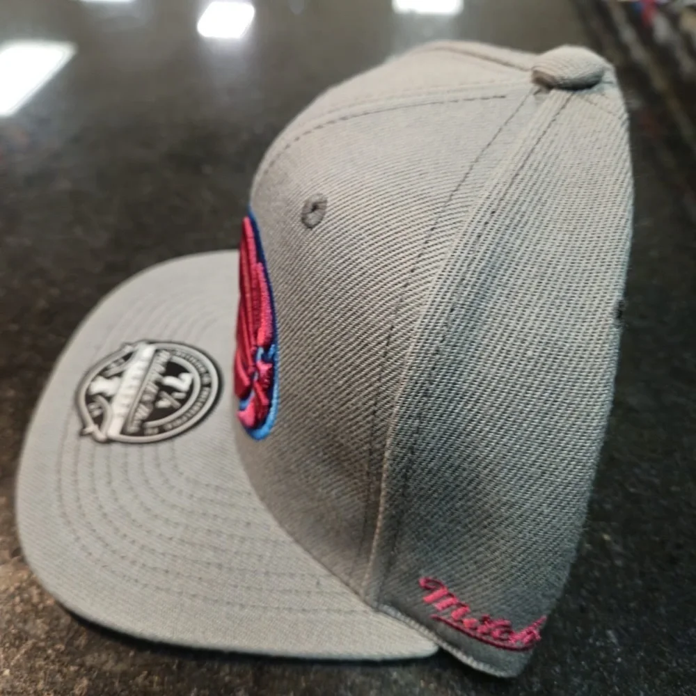 Orlando Magic fitted cap sz 7 1/4